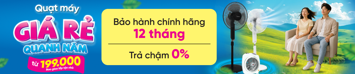 Xuyên tháng QUẠT