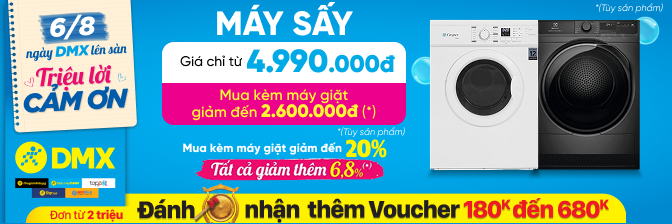 MÁY SẤY