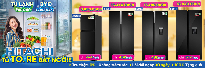 BANNER SLIDE HITACHI