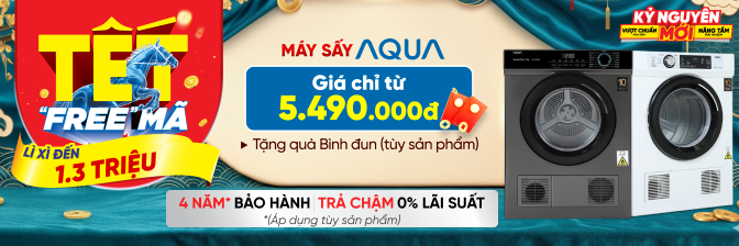 MÁY SẤY