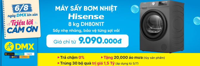 MÁY SẤY