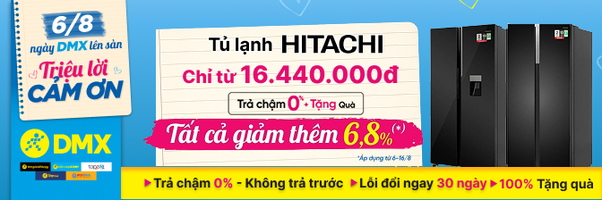 BANNER SLIDE HITACHI
