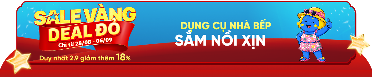 16/7 - Nồi