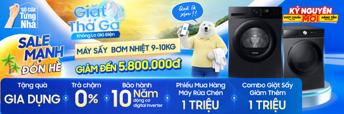 MÁY SẤY