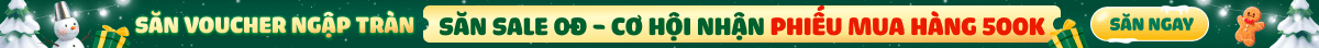 Banner top bar