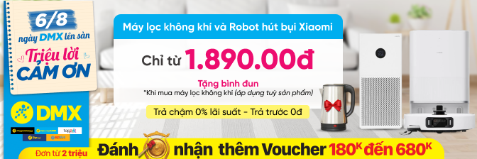 Máy lọc không khí Xiaomi