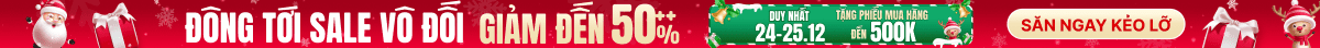 Banner top bar