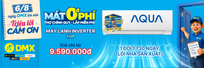 Máy lạnh AQUA