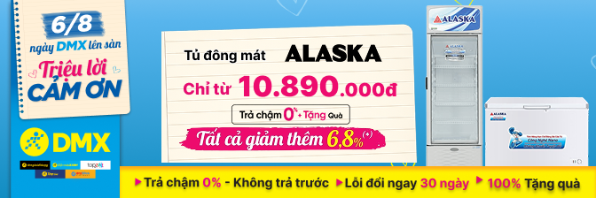 ĐÔNG MÁT ALASKA