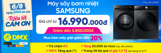 MÁY SẤY