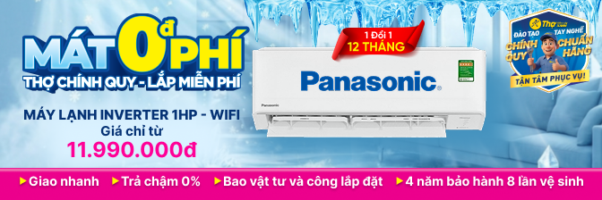 Máy Lạnh Haier