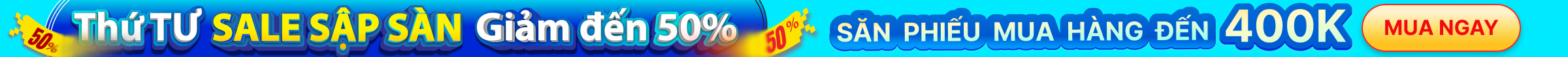 Banner top bar