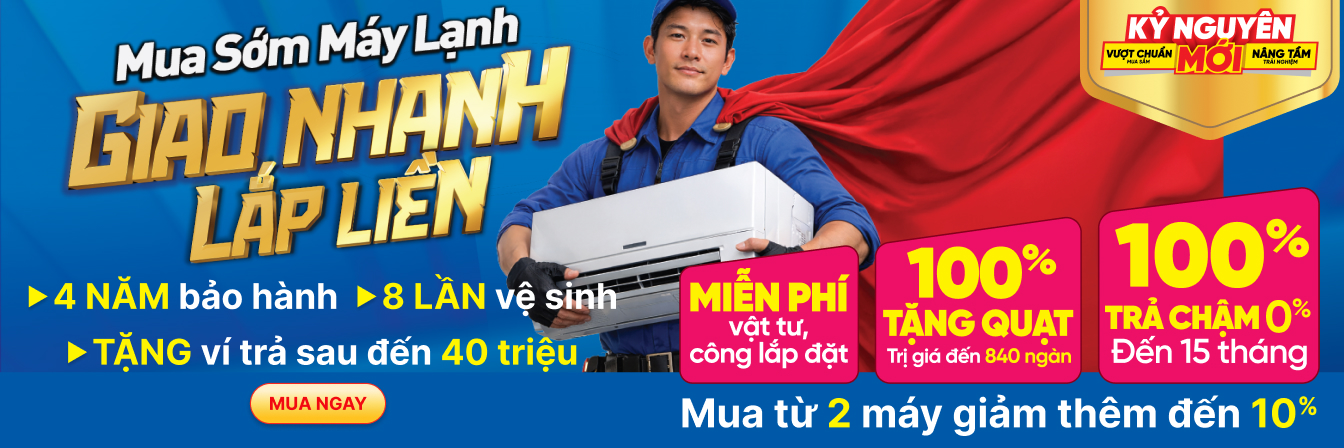 Máy Lạnh Haier