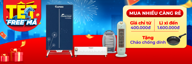 Banner Slide Trang chủ