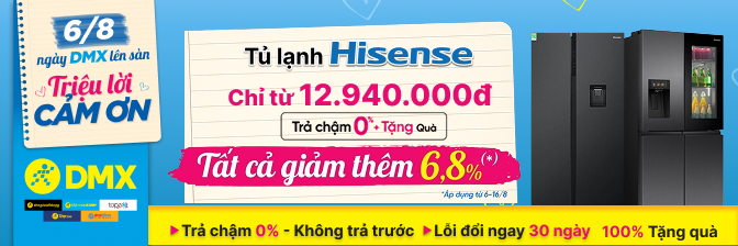 BANNER SLIDE HISENSE