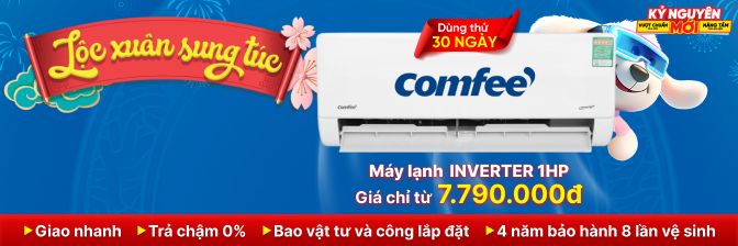 Máy lạnh Comfee
