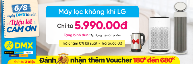 Máy lọc không khí