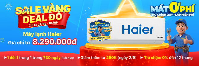 QTV Máy nước nóng