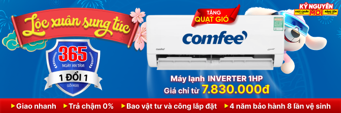 Máy lạnh Comfee