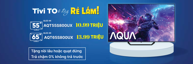 banner slide tivi