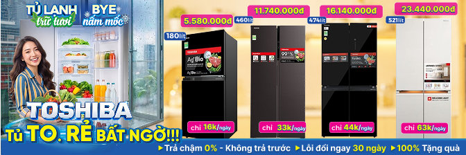 BANNER SLIDE TOSHIBA