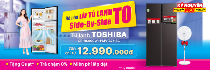 BANNER SLIDE TOSHIBA 2
