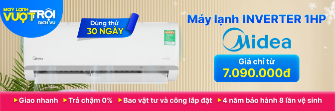 Máy lạnh Midea