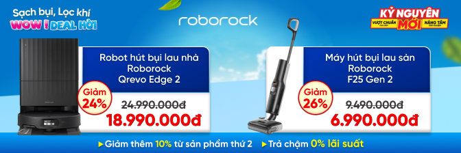Máy hút bụi