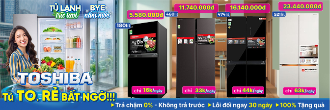 BANNER SLIDE TOSHIBA