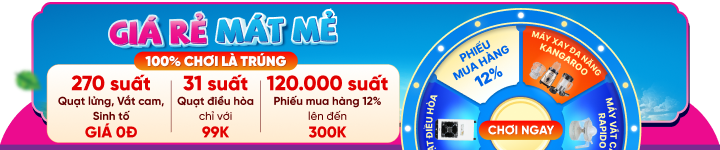 Xuyên tháng QUẠT