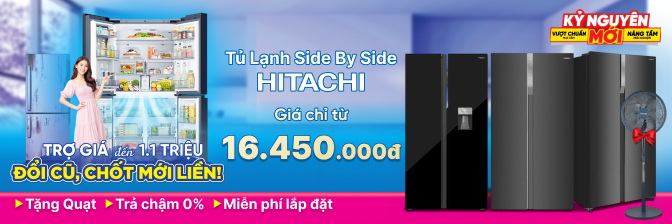 HITACHI