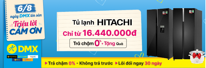 BANNER SLIDE HITACHI
