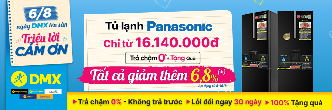 BANNER SLIDE PANASONIC