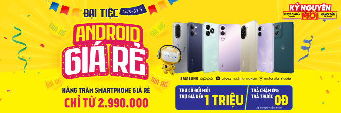 Sắm Tết Sớm - Giá Rẻ Hơn