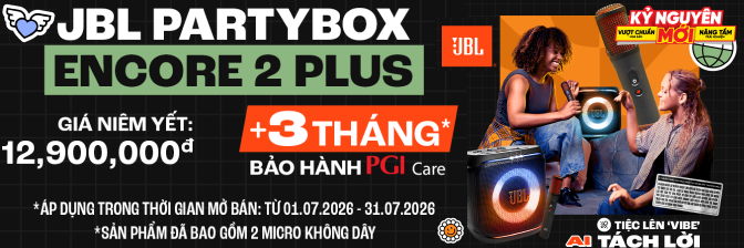 Loa Bluetooth JBL Go 5