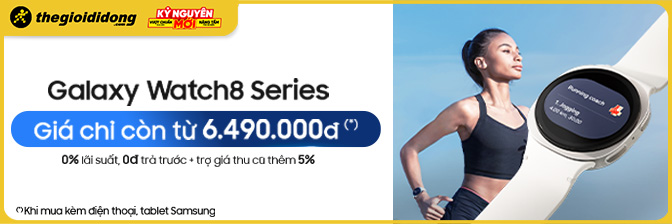 SAMSUNG GALAXY WATCH 8