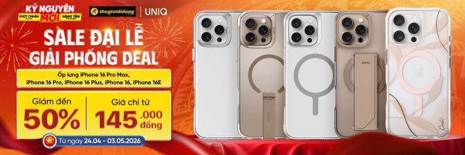 Ốp Lưng UNIQ 16 series