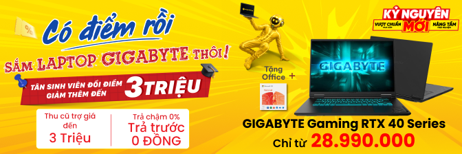 Laptop GIGABYTE