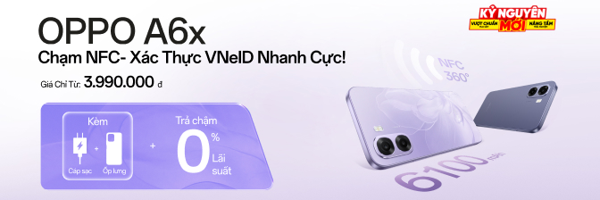 OPPO A6x