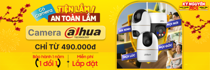 Camera Dahua T110 desk