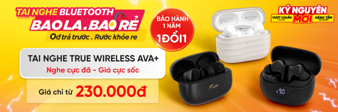 PK Tai nghe TWS AVA+