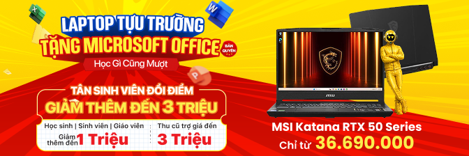 Laptop MSI