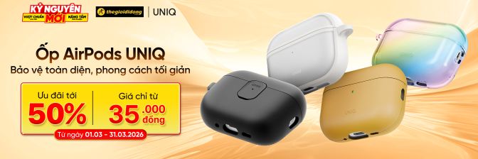 Vỏ bảo vệ Airpod