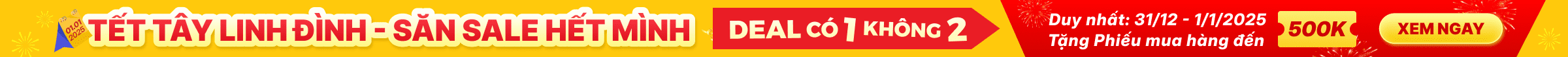 Banner top bar