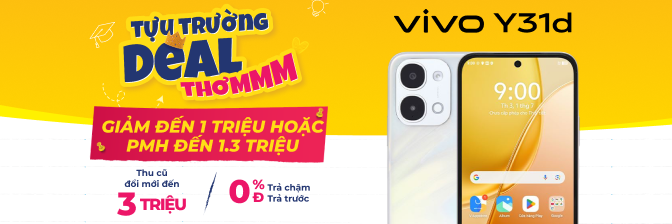 Vivo Y31d