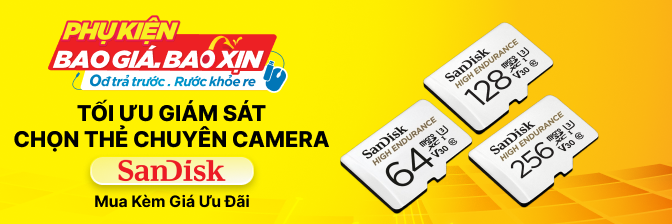 Thẻ nhớ SANDISK