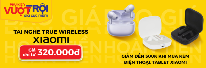 Tai nghe Xiaomi
