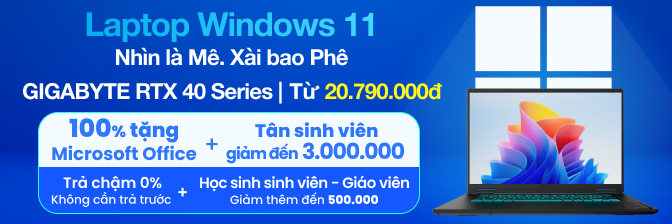 Laptop GIGABYTE