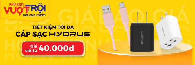 Hydrus giá rẻ T4 Desk