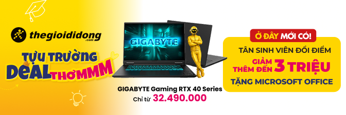 Laptop GIGABYTE RTX 40